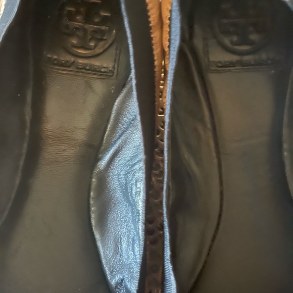 Tory Burch flats!! - Picture 2 of 4